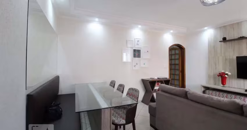Casa para aluguel - vila metalúrgica, 4 quartos,  206 m² - santo andré