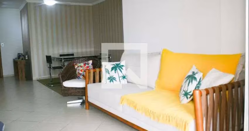 Apartamento para aluguel - aviação, 2 quartos,  102 m² - praia grande