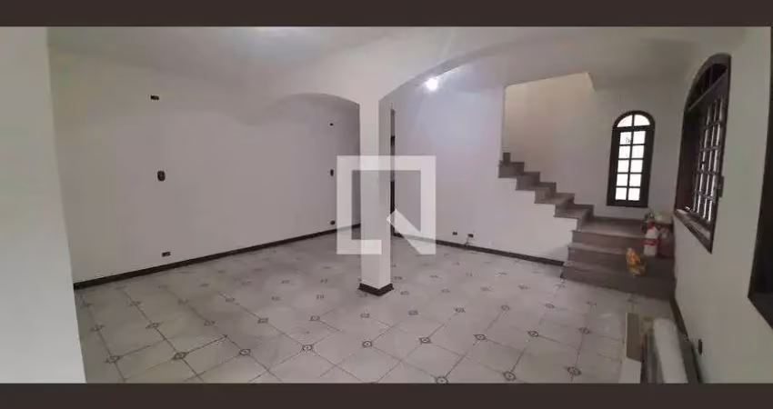 Casa para aluguel - centro, 6 quartos,  150 m² - osasco