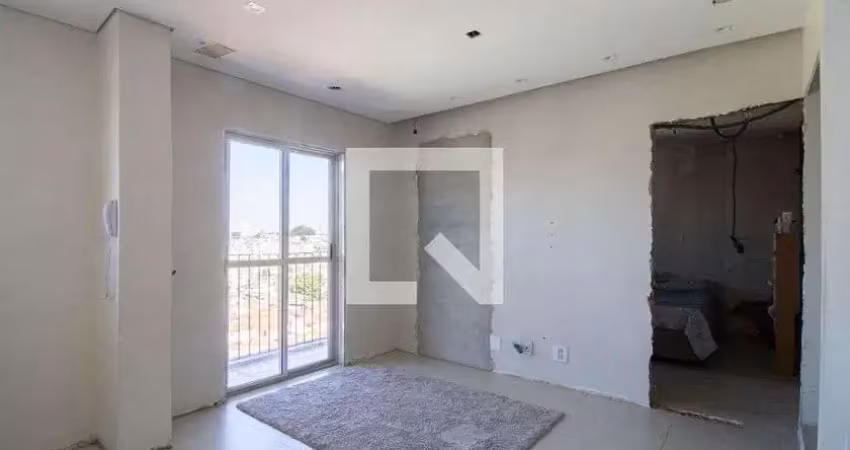 Cobertura para aluguel - jardim cocaia, 3 quartos,  98 m² - guarulhos