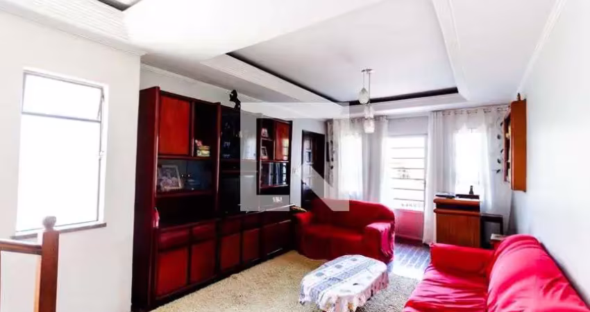 Casa para aluguel - parque joão ramalho, 4 quartos,  192 m² - santo andré