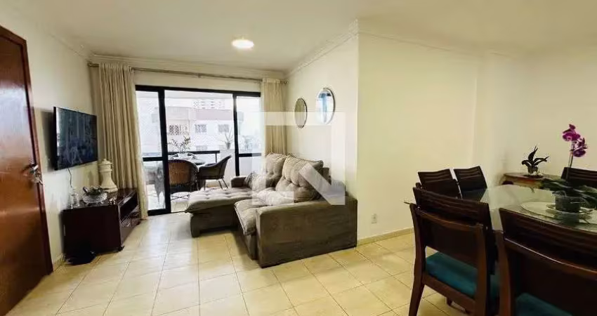 Apartamento para aluguel - setor oeste, 4 quartos,  130 m² - goiânia