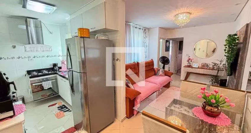 Cobertura para aluguel - vila metalúrgica, 2 quartos,  53 m² - santo andré