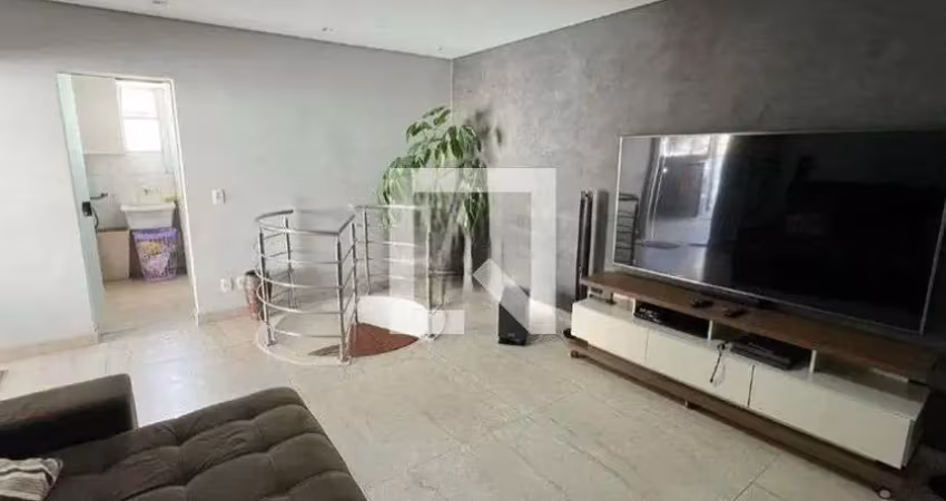 Cobertura para aluguel - manacás, 3 quartos,  178 m² - belo horizonte