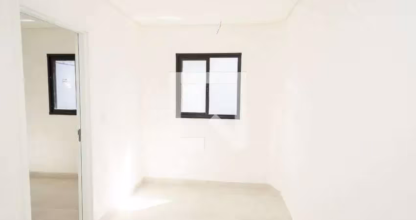 Apartamento para aluguel - centro, 2 quartos,  55 m² - santo andré