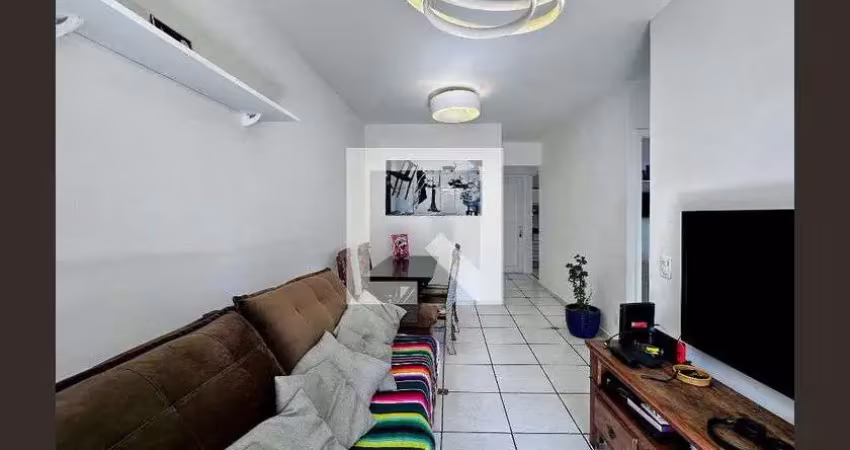 Apartamento para aluguel - chácara santo antonio, 2 quartos,  58 m² - são paulo