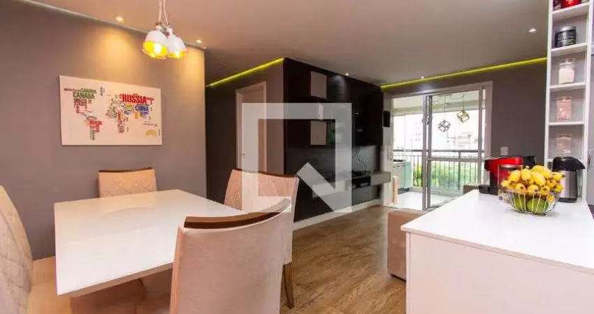 Apartamento para aluguel - picanço, 2 quartos,  60 m² - guarulhos