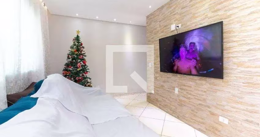 Casa para aluguel - itaquera, 2 quartos,  120 m² - são paulo