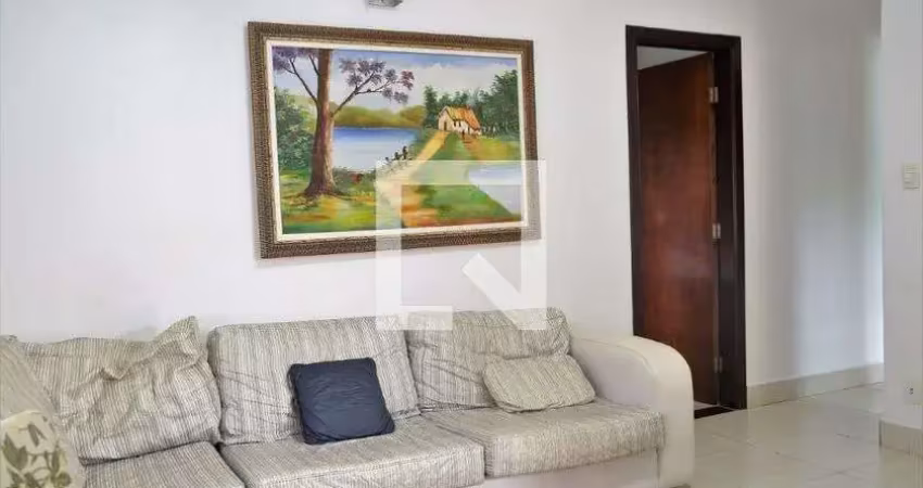 Casa para aluguel - maracanã, 5 quartos,  506 m² - praia grande