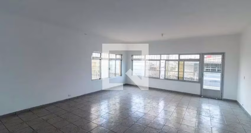 Casa para aluguel - vila ré, 3 quartos,  320 m² - são paulo