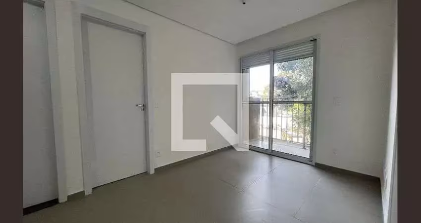 Apartamento para aluguel - jardim éster yolanda, 2 quartos,  37 m² - são paulo