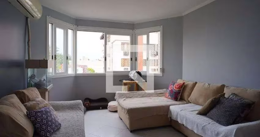 Apartamento para aluguel - passo d&apos;areia, 3 quartos,  88 m² - porto alegre