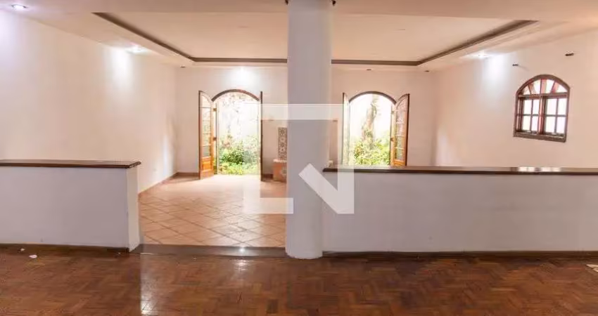 Casa para aluguel - chácara santo antonio, 3 quartos,  305 m² - são paulo