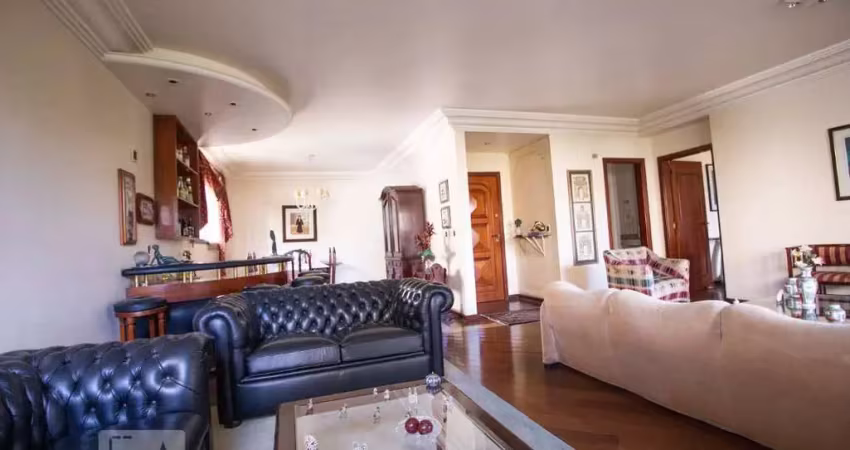 Apartamento para aluguel - proença, 4 quartos,  300 m² - campinas