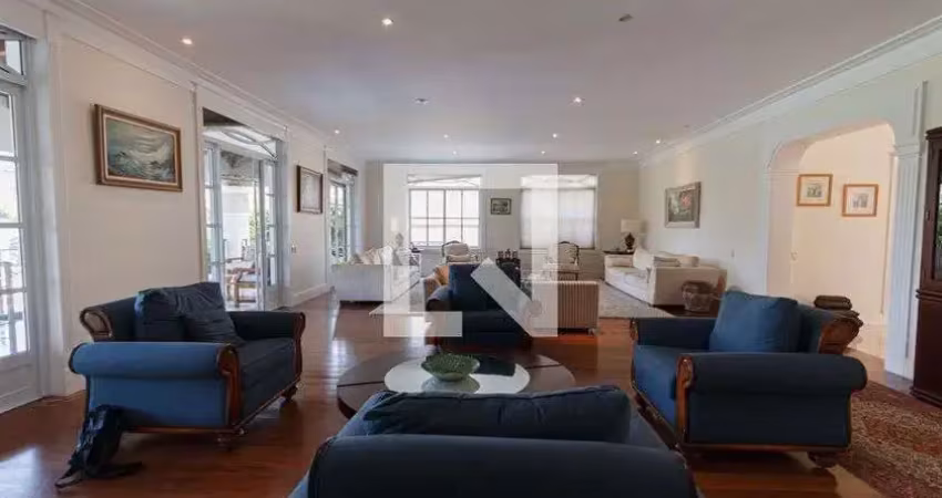 Casa para aluguel - jardim madalena, 5 quartos,  1200 m² - campinas