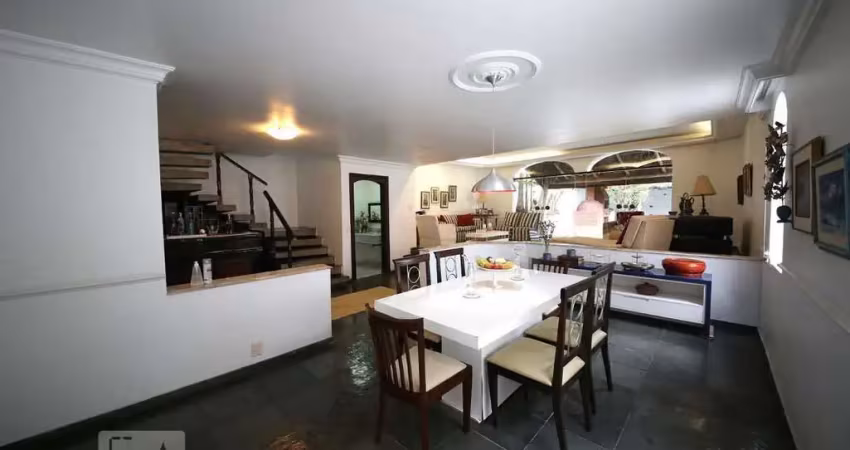 Casa para aluguel - santo amaro , 4 quartos,  365 m² - são paulo