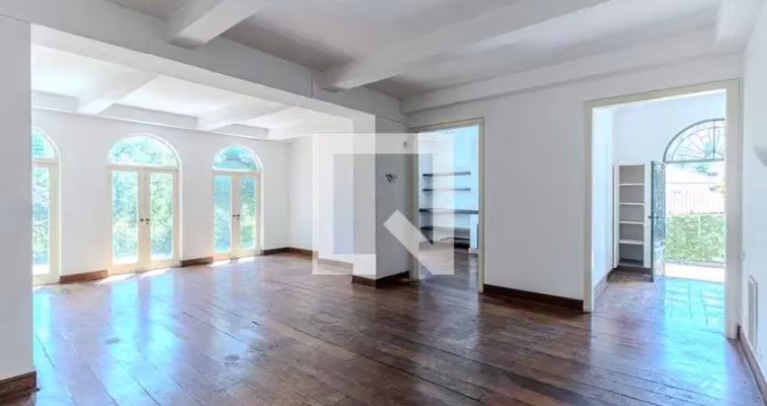Casa para aluguel - higienópolis, 3 quartos,  530 m² - são paulo