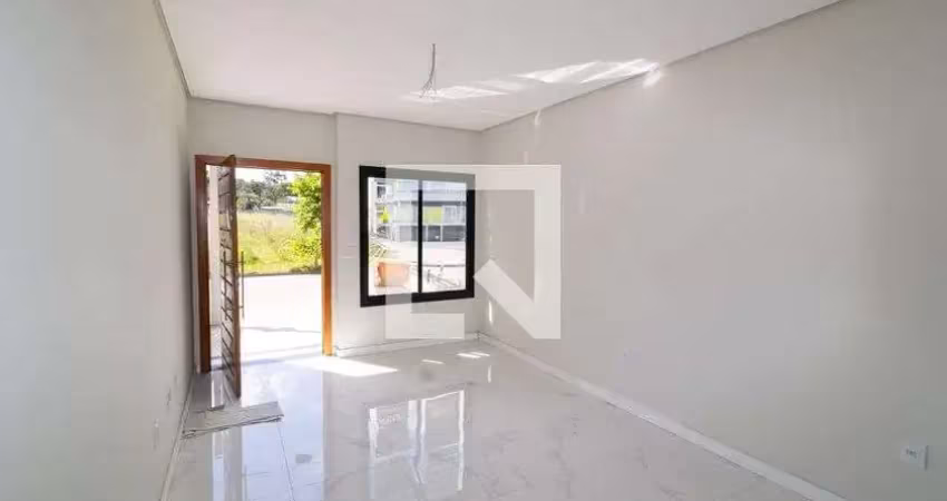 Casa para aluguel - campo novo, 2 quartos,  108 m² - porto alegre