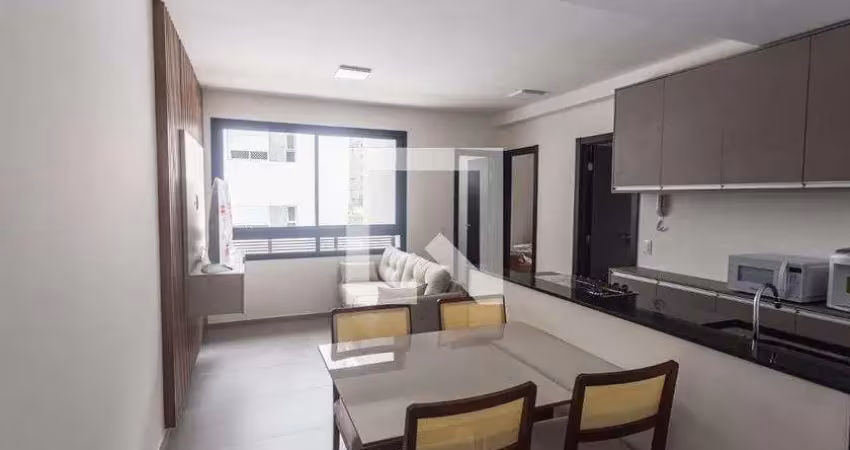 Apartamento para aluguel - santo agostinho, 2 quartos,  54 m² - belo horizonte