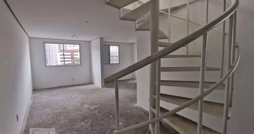 Cobertura para aluguel - panamby, 3 quartos,  116 m² - são paulo