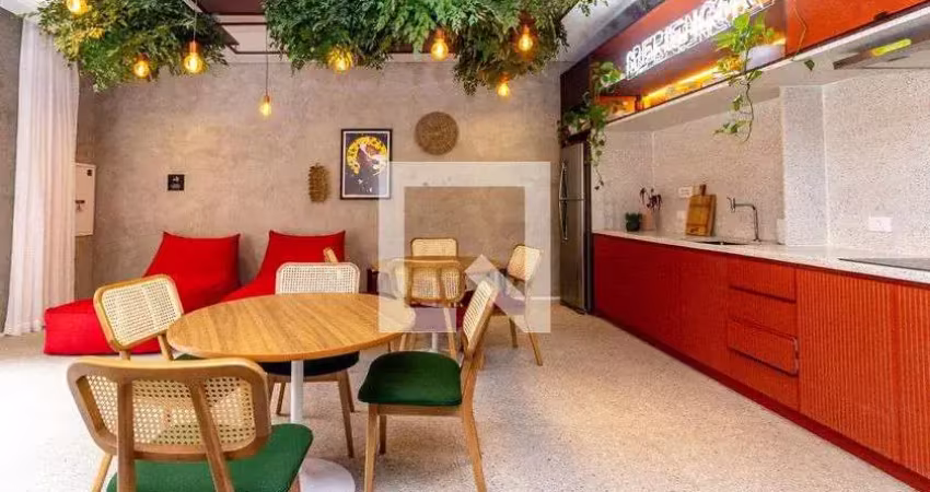 Kitnet / stúdio para aluguel - vila mariana, 1 quarto,  25 m² - são paulo