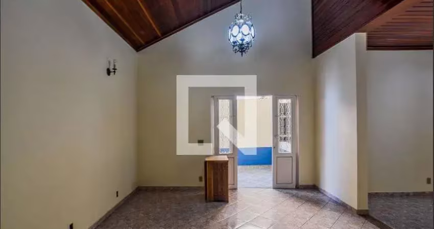 Casa para aluguel - vila leopoldina, 3 quartos,  130 m² - santo andré