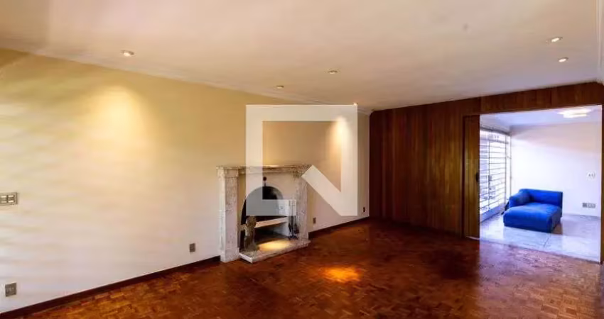 Casa para aluguel - campo belo, 3 quartos,  380 m² - são paulo