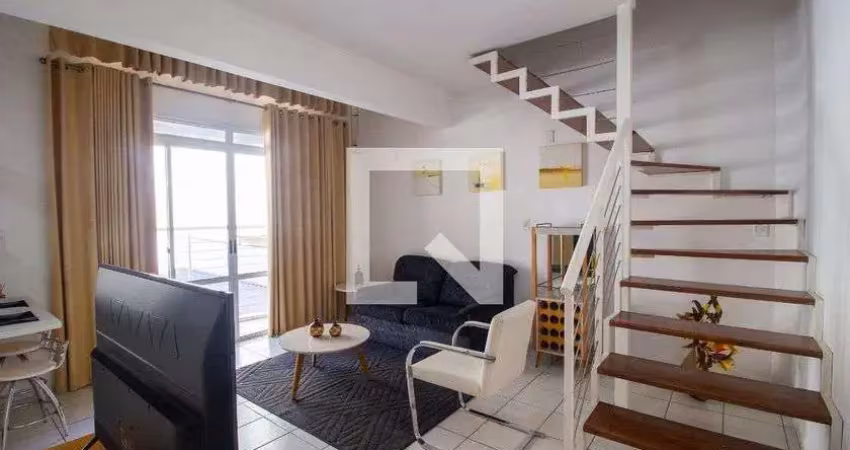 Apartamento para aluguel - parque campolim, 1 quarto,  62 m² - sorocaba