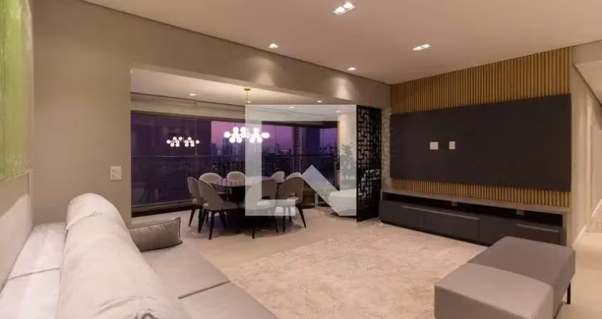 Apartamento para aluguel - tatuapé, 3 quartos,  114 m² - são paulo