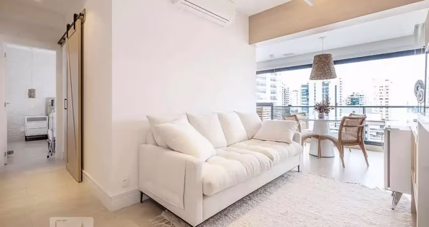 Apartamento para aluguel - pinheiros, 2 quartos,  70 m² - são paulo