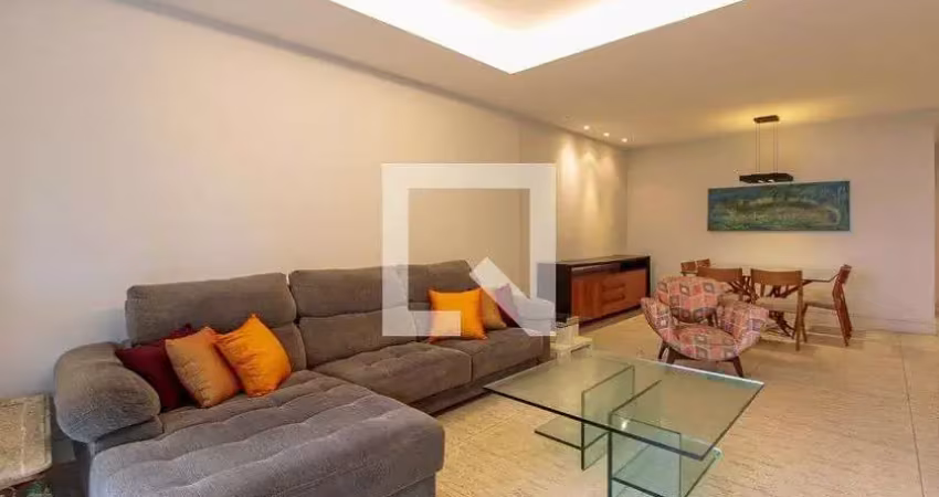 Apartamento para aluguel - jardim oceânico, 4 quartos,  205 m² - rio de janeiro