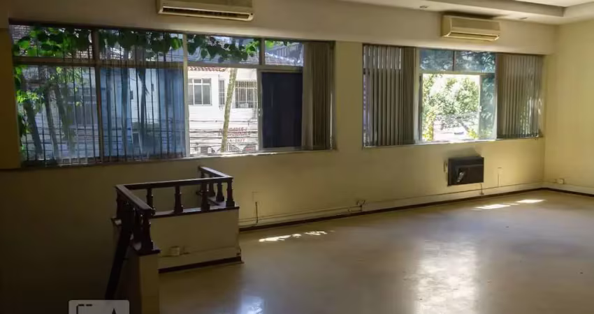 Casa para aluguel - maracanã, 5 quartos,  450 m² - rio de janeiro