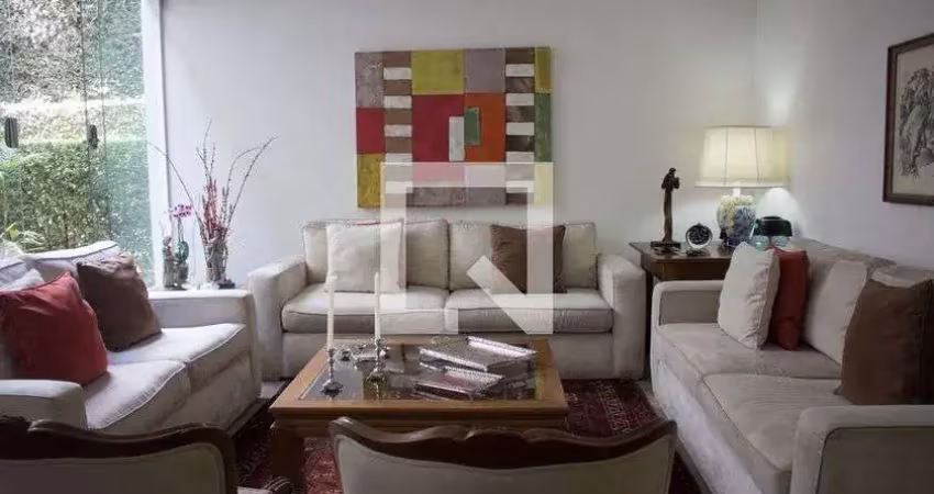 Casa para aluguel - fazenda morumbi, 6 quartos,  520 m² - são paulo