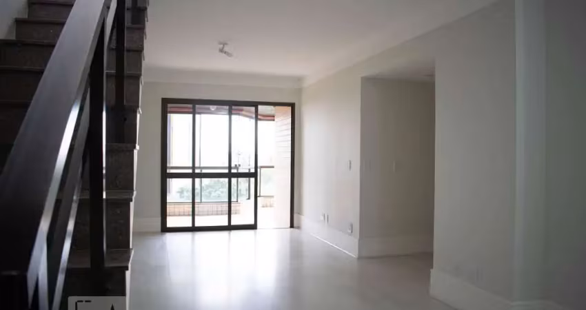 Cobertura para aluguel - menino deus, 3 quartos,  310 m² - porto alegre