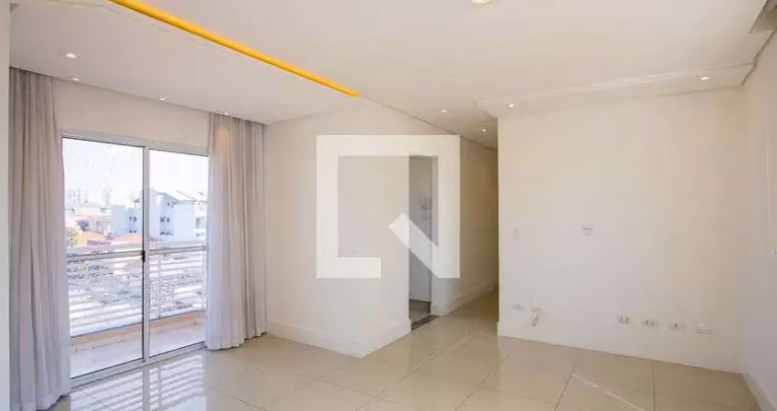 Apartamento para aluguel - campestre, 3 quartos,  80 m² - santo andré