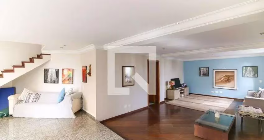 Apartamento para aluguel - portal do morumbi, 2 quartos,  215 m² - são paulo