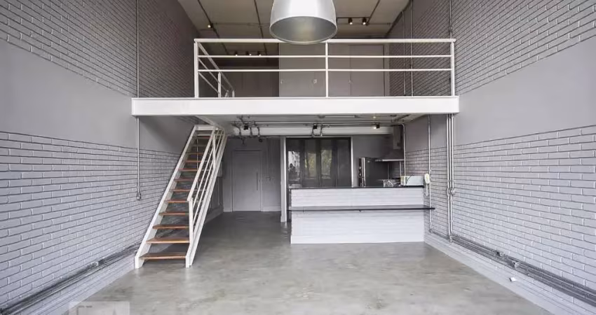 Apartamento para aluguel - morumbi, 1 quarto,  97 m² - são paulo