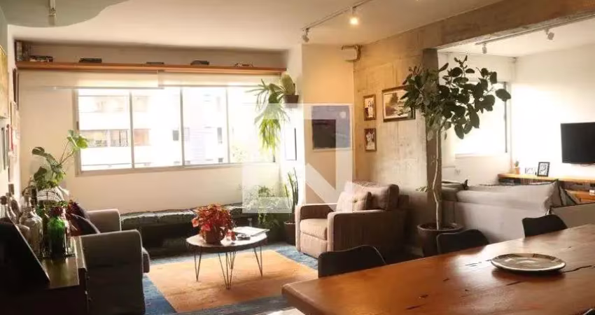 Apartamento para aluguel - perdizes, 2 quartos,  95 m² - são paulo