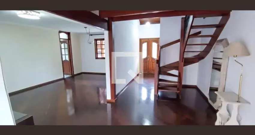 Casa para aluguel - jardim catanduva, 4 quartos,  250 m² - são paulo