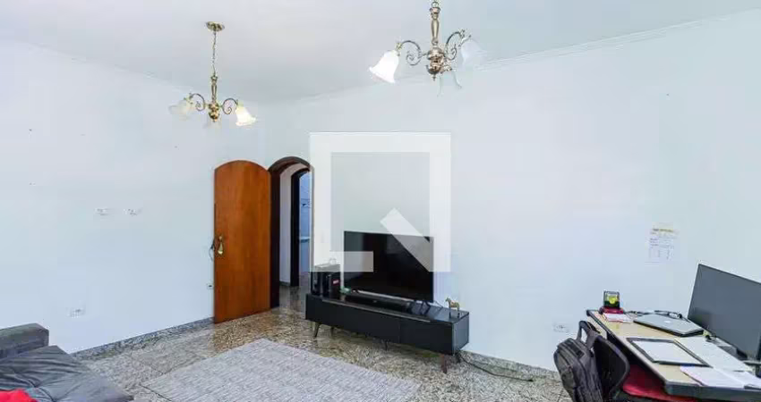 Casa para aluguel - vila zulmira, 2 quartos,  120 m² - são paulo