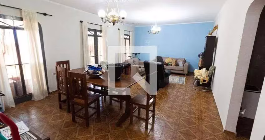 Casa para aluguel - jardim chapadão, 3 quartos,  172 m² - campinas