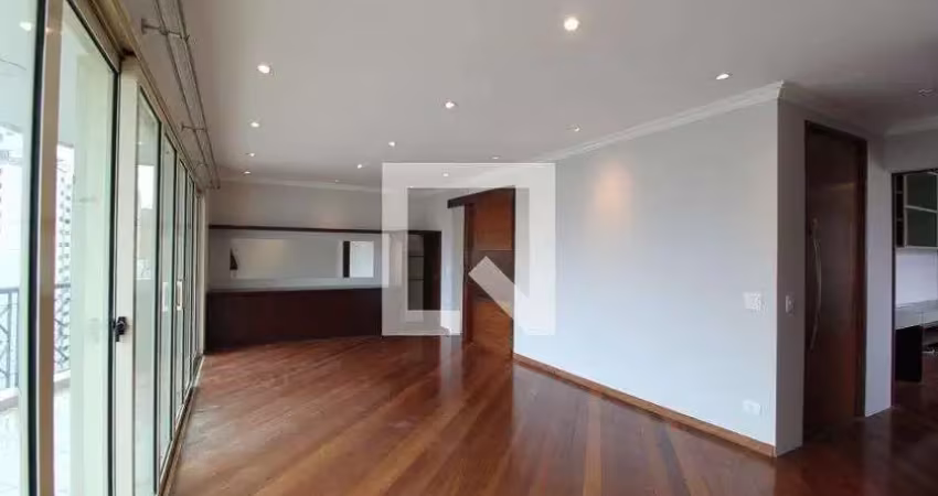 Apartamento para aluguel - moema, 2 quartos,  138 m² - são paulo