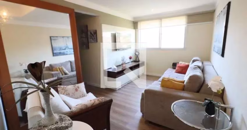 Apartamento para aluguel - vila yara, 2 quartos,  70 m² - osasco