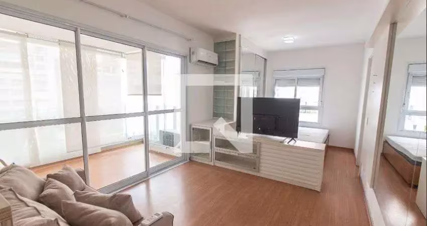 Kitnet / stúdio para aluguel - vila mariana, 1 quarto,  40 m² - são paulo