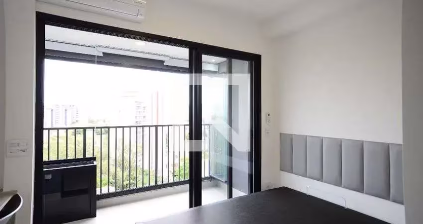 Kitnet / stúdio para aluguel - vila mariana, 1 quarto,  22 m² - são paulo