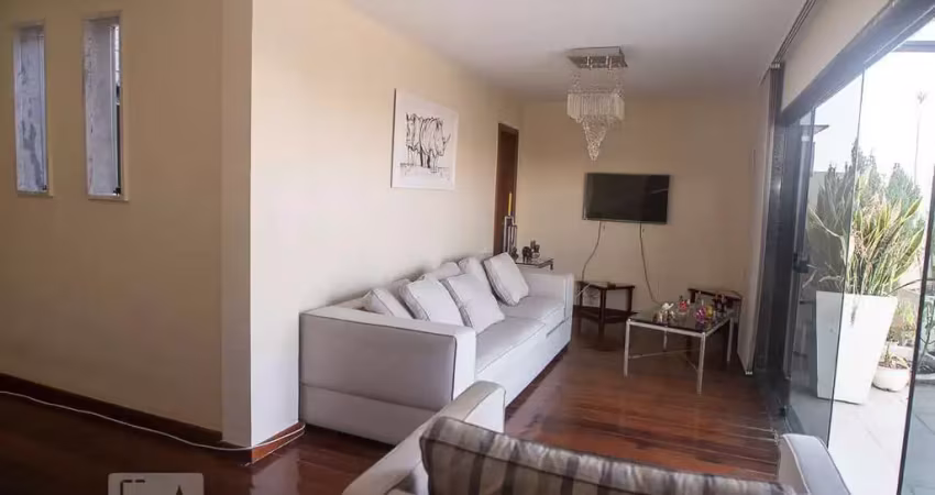 Cobertura para aluguel - recreio, 3 quartos,  380 m² - rio de janeiro