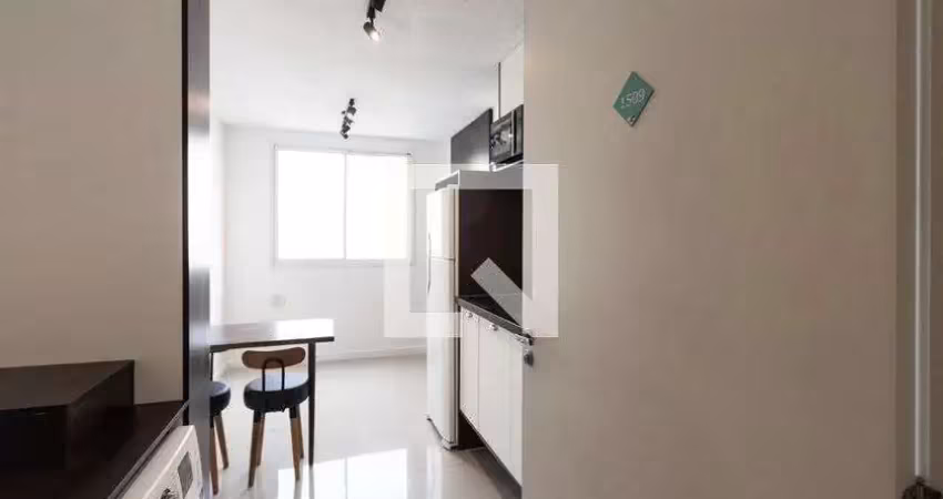 Apartamento para aluguel - água branca, 1 quarto,  25 m² - são paulo