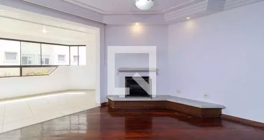 Apartamento para aluguel - chácara santo antonio, 3 quartos,  190 m² - são paulo