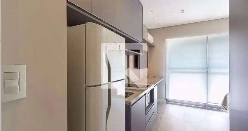 Kitnet / stúdio para aluguel - moema, 1 quarto,  25 m² - são paulo