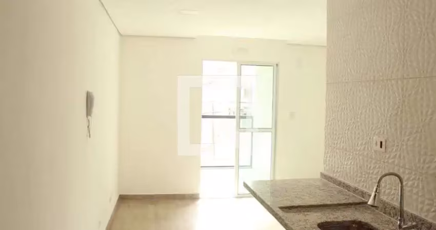 Kitnet / stúdio para aluguel - santana, 1 quarto,  25 m² - são paulo